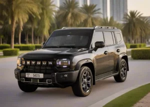Rent Jetour in dubai