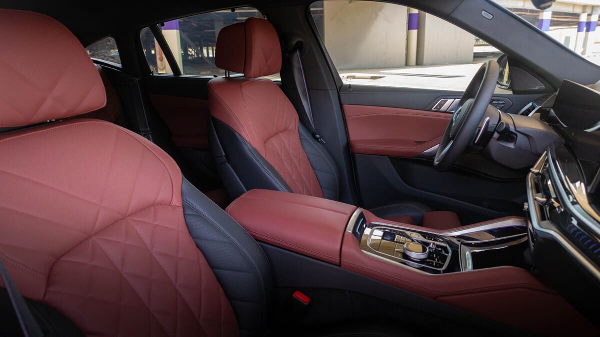 
								Rent BMW X6 in Dubai full									