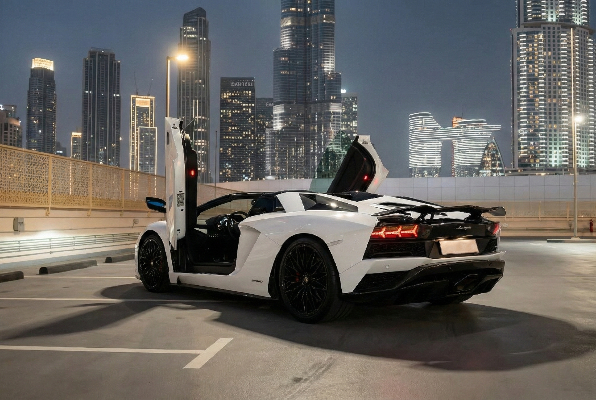 
								Rent Lamborghini Aventador in Dubai full									