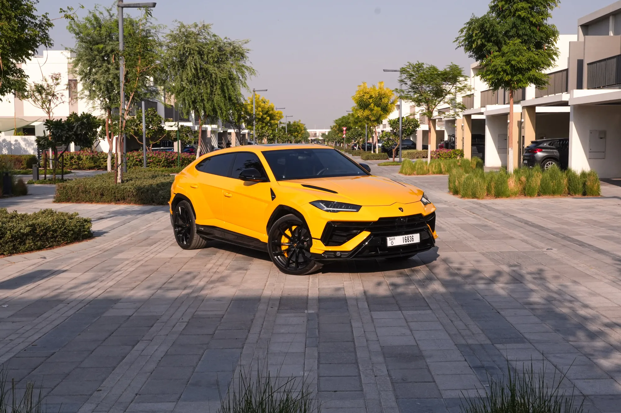 
								Rent Lamborghini Urus S in Dubai full									