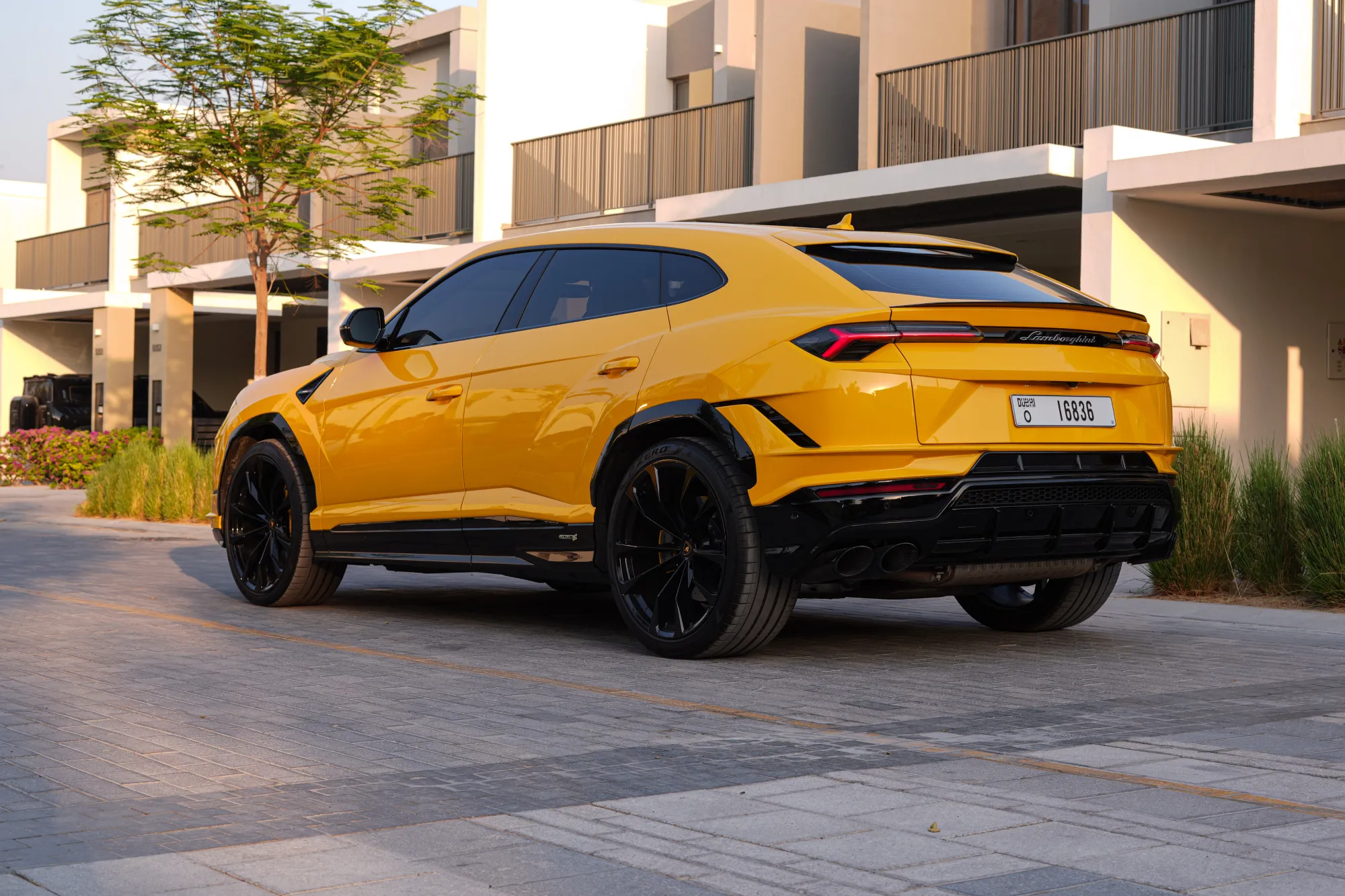 
								Rent Lamborghini Urus S in Dubai full									