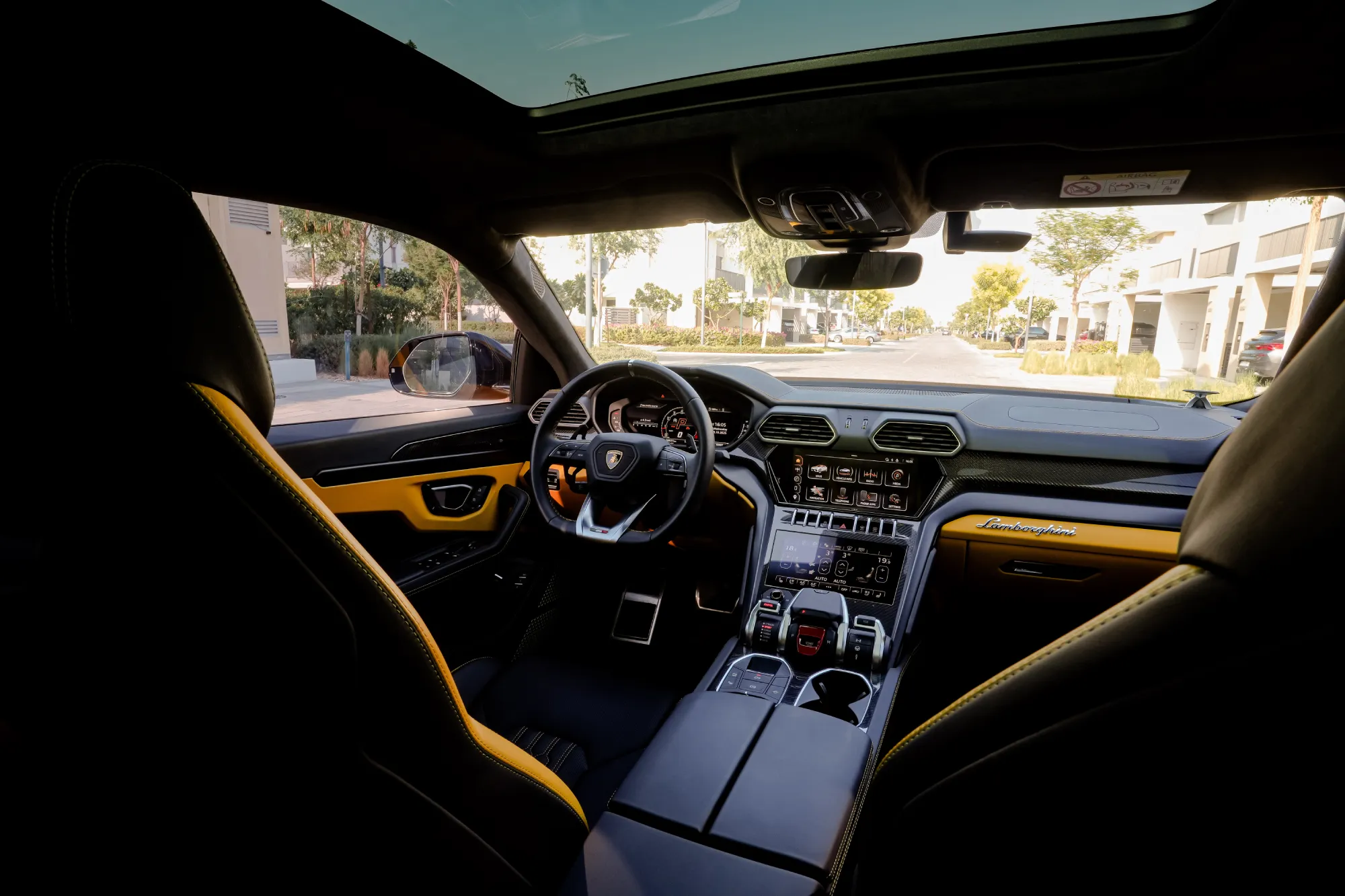 
								Rent Lamborghini Urus S in Dubai full									