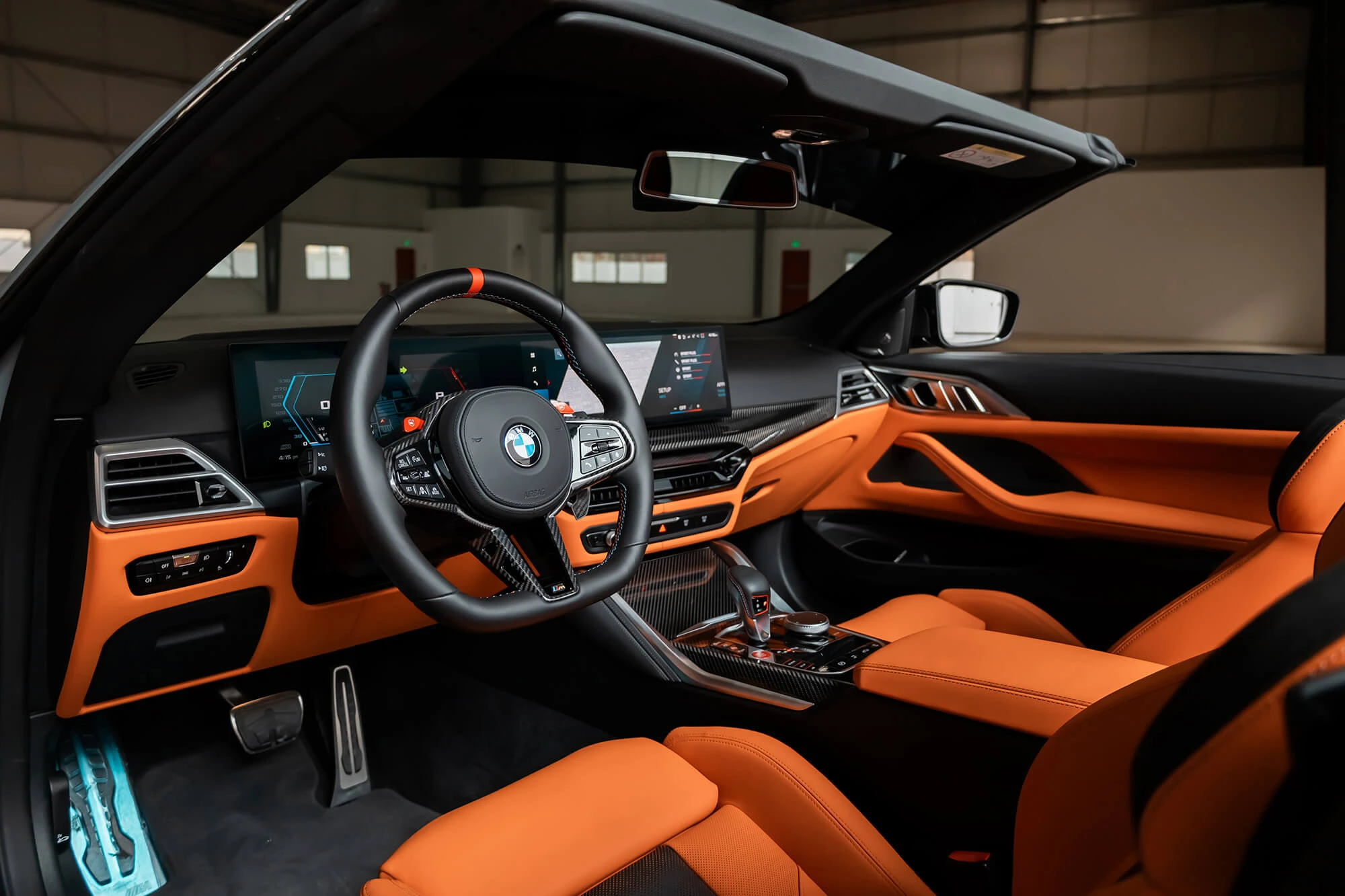 
								Rent BMW M4 Competition in Dubai full									