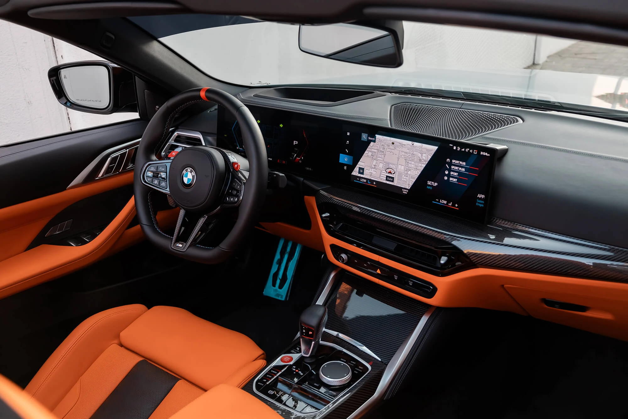 
								Rent BMW M4 Competition in Dubai full									