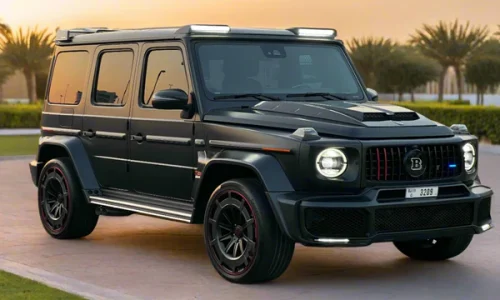 Mercedes-Benz-G63-