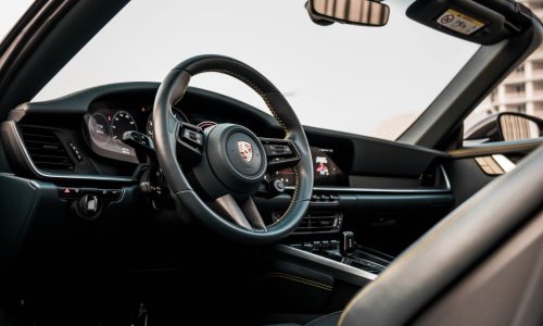 Porsche In Dubai 911 Turbo S Spyder02